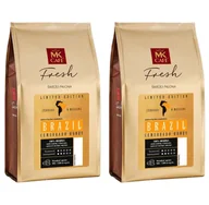 Kawa - ZESTAW - Kawa ziarnista MK Cafe Fresh Brazil Cemorrado Honey 2x1kg - miniaturka - grafika 1