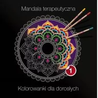 Rozwój osobisty - Mandala terapeutyczna część 1 - miniaturka - grafika 1