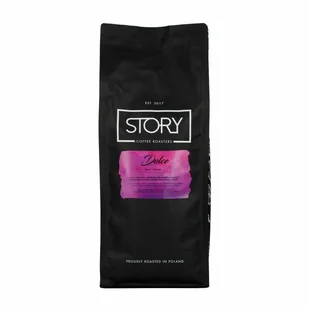 Story Coffee - Dolce Espresso Blend 1kg - Kawa - miniaturka - grafika 1