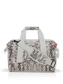 Torby podróżne - Reisenthel Torba podróżna "Allrounder M" w kolorze beżowo-kremowym - 40 x 33,5 x 24 cm - miniaturka - grafika 1