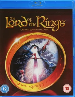 Władca Pierścieni - Filmy animowane Blu-Ray - miniaturka - grafika 1
