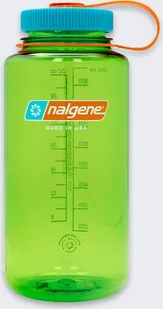Nalgene Butelka Nalgene z Szerokim Ustnikiem WM 1 L Pear - Butelki termiczne - miniaturka - grafika 1