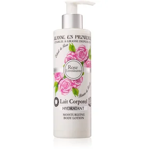 Jeanne en Provence Jeanne en Provence Rose nawilżające mleczko do ciała 250 ml - Balsamy i kremy do ciała - miniaturka - grafika 1