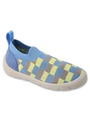 Buty dla chłopców - Chłopięce kapcie niebieskie Befado r.25 - miniaturka - grafika 1