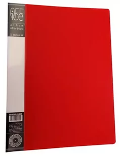 Album ofertowy A4 PP 10 koszulek mix kolorów - Ziemia Obiecana - Teczki i skoroszyty Album ofertowy A4 PP 10 koszulek mix kolorów - Ziemia Obiecana - Teczki i skoroszyty - miniaturka - grafika 1