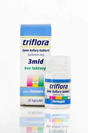 Suplementy diety - Farmapia Triflora 20 szt. - miniaturka - grafika 1
