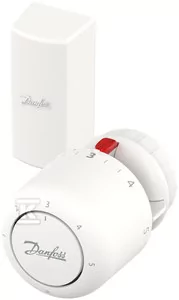 Głowica termostatyczna gazowa Danfoss Aero RA click, czujnik wyniesiony - Głowice termostatyczne - miniaturka - grafika 1