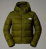 Kurtki damskie - THE NORTH FACE Damska kurtka puchowa Hyalite, Forest Olive, XS - miniaturka - grafika 1