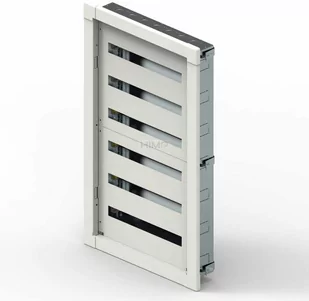 Legrand Rozdzielnica wnękowa 6x24 XL3 S 160 337226 337226 - Rozdzielnie elektryczne - miniaturka - grafika 1