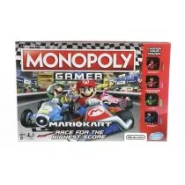 Hasbro Monopoly Gamer Mario - Gry planszowe - miniaturka - grafika 1