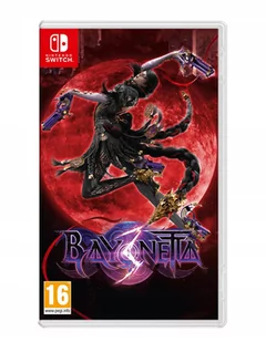 Bayonetta 3 / Warszawa - Gry Nintendo Switch - miniaturka - grafika 1