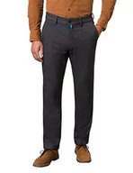 Spodnie męskie - Pierre Cardin Lyon Spodnie męskie, Szary, 36W / 36L - miniaturka - grafika 1