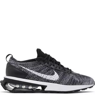 Buty trekkingowe męskie - Buty do chodzenia męskie Nike Air Max Flyknit Racer - grafika 1