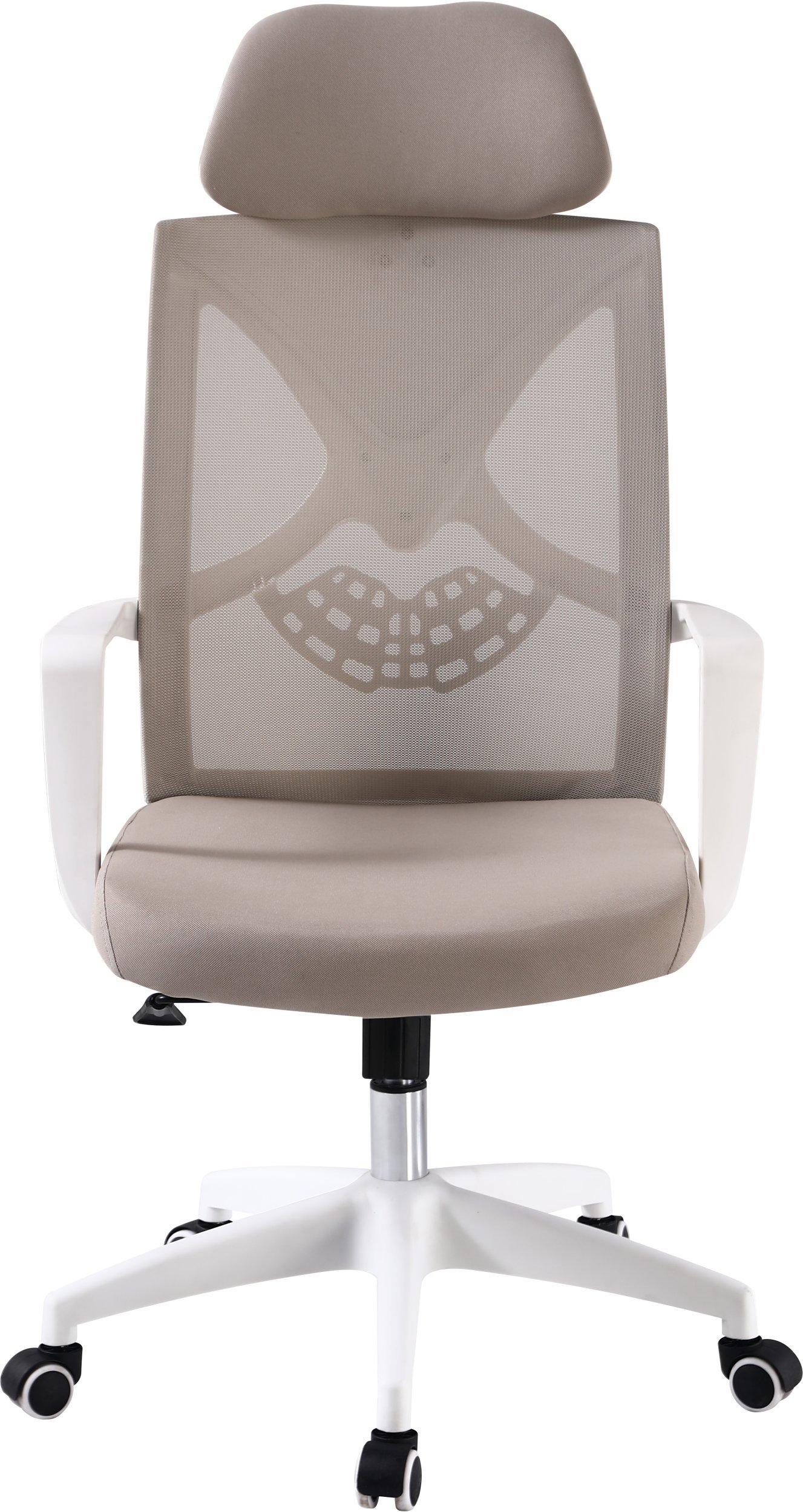 Domoletti OFFICE CHAIR DR-OC-0420 CREAM LM-11