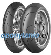 Opony motocyklowe - DUNLOP D213 GP Pro 110/70R17 54H koło przednie - miniaturka - grafika 1