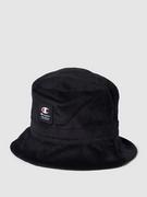 Czapki męskie - Czapka typu bucket hat z detalami z logo - miniaturka - grafika 1