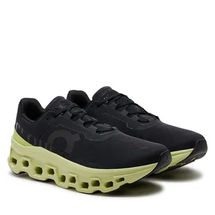 Buty do biegania On Cloudmonster 6197727 Czarny - Buty sportowe męskie - miniaturka - grafika 1