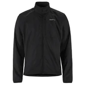 Kurtki męskie - Kurtka męska Craft M Essence Wind 2 Rozmiar: L / Kolor: czarny - miniaturka - grafika 1