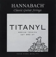 Struny gitarowe  - Hannabach 653149 struny do gitary klasycznej 653149 - miniaturka - grafika 1