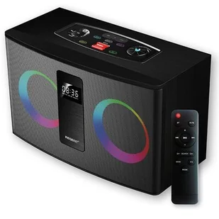 Ferguson REGENT Power Audio 300BT RGB - Wieże - miniaturka - grafika 1