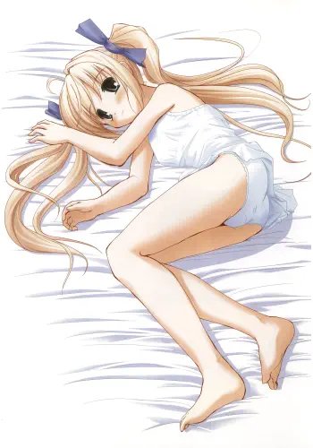 Plakat Anime Clover Hearts CH_003 A2 (custom)