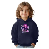 Bluzy dla dziewczynek - BLUZA DZIECIĘCA 67 SIX SEVEN VIRAL HUNTRIX 146-152 CHŁOPIĘCA DZIEWCZĘCA - miniaturka - grafika 1