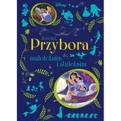 Powieści i opowiadania - Jeremi Przybora małoletnim i stuletnim. Disney - miniaturka - grafika 1