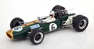 Mcg Brabham Bt20 #6 2Nd Denis Hulme  Great  1:18 18609 - Samochody i pojazdy dla dzieci - miniaturka - grafika 1