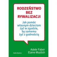 Poradniki psychologiczne - Rodzeństwo bez rywalizacji - miniaturka - grafika 1