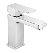 Baterie umywalkowe - Mexen Cetus bateria umywalkowa, chrom - 744300-00 - miniaturka - grafika 1