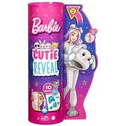 Lalki dla dziewczynek - Mattel Lalka Barbie Cutie Reveal seria 1 Szczeniak HHG18 - miniaturka - grafika 1