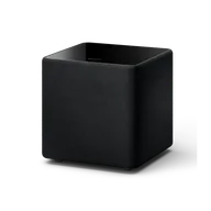 Głośniki i kolumny - KEF Kube 8 MIE subwoofer (czarny) - miniaturka - grafika 1