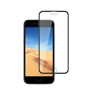 Szkła hartowane na telefon - Mocolo iPhone 6 / 6s / 7 / 8 - Szkło Hartowane Na Cały Ekran 3D FULL GLUE - miniaturka - grafika 1