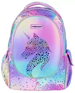 Astra art-pap Tornister szkolny Ergo Back AB340 Unicorn Ombre 433819 - Plecaki szkolne i tornistry - miniaturka - grafika 1