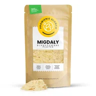 Orzechy i nasiona - Migdały płatki 1000g - miniaturka - grafika 1