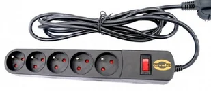 Orvaldi ORV-5 AP5-3M filtr zasilający 3m 10A 210J AP5-3M - Zasilacze awaryjne UPS - miniaturka - grafika 2