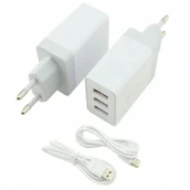 Ładowarki do telefonów - Ładowarka zasilacz sieciowy do BlackBerry DTEK60 - miniaturka - grafika 1