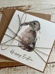 Kartka wielkanocna na Wielkanoc - Kartki okolicznościowe i zaproszenia Kartka wielkanocna na Wielkanoc - Kartki okolicznościowe i zaproszenia - miniaturka - grafika 1