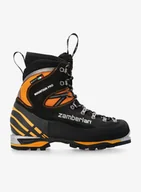 Buty trekkingowe męskie - Buty do raków automatycznych Zamberlan Mountain Pro EVO GTX RR PU - orange/black - miniaturka - grafika 1