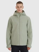 Kurtki męskie - 4F Kurtka przejściowa membrana 5000 męska - oliwkowa/khaki XXL - miniaturka - grafika 1