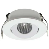 Lampy sufitowe - Ideus MATI LED C 1,5W WHITE 4000K 3736 lampa podtynkowa wpuszczana biała - miniaturka - grafika 1
