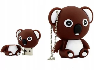 Dr. Memory MIŚ Brązowy USB 64GB 2738-uniw - Pendrive - miniaturka - grafika 1