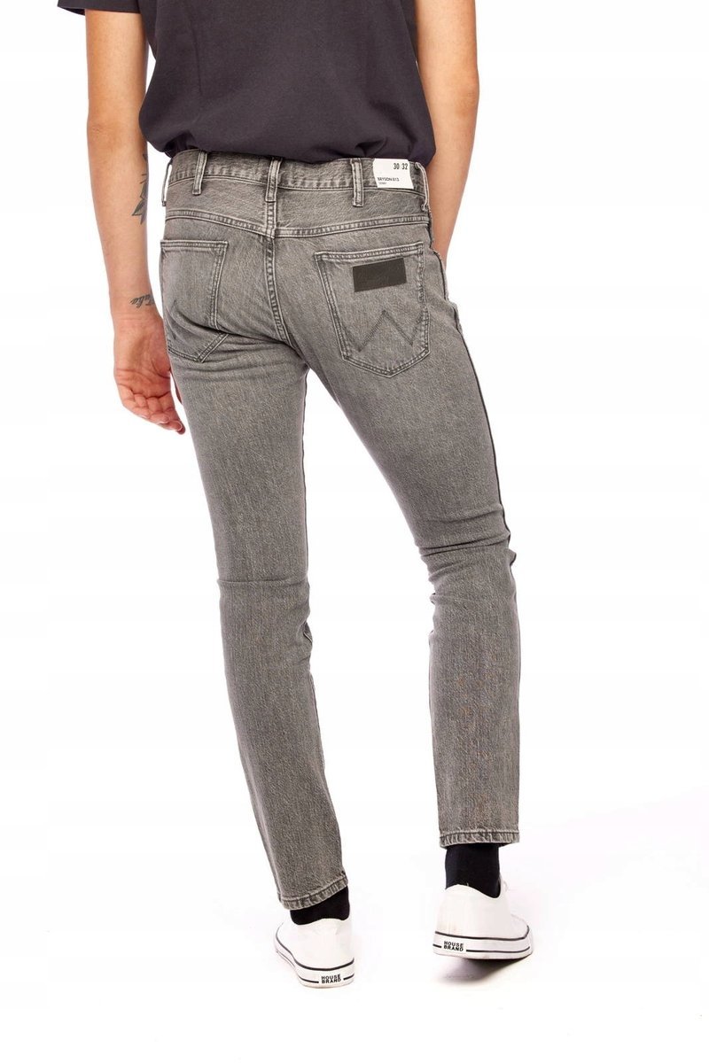 WRANGLER BRYSON BLACKOPEDIA W14XP4242 28/32