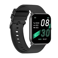 Smartwatch - Imilab W01 Czarny - miniaturka - grafika 1
