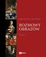 E-booki - kultura i sztuka - Rozmowy obrazów. Tom 2 - miniaturka - grafika 1