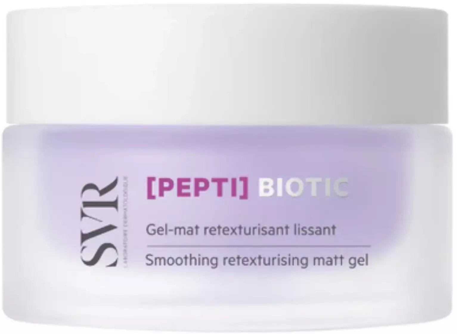 SVR SVR_Biotic Pepti Smoothing matujący żel do twarzy 50ml
