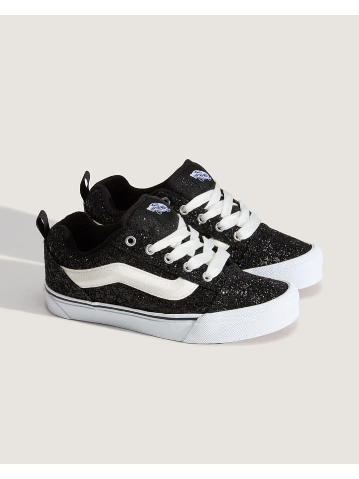 Vans Sneakersy w kolorze czarnym