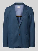 Marynarki męskie - Marynarka z nakładanymi, wpuszczanymi kieszeniami - miniaturka - grafika 1