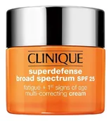 Kremy do twarzy - Clinique Superdefense Multi-Correcting SPF25 krem do twarzy na dzień 30 ml dla kobiet - miniaturka - grafika 1