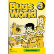 Podręczniki dla szkół podstawowych - Papiol Elisanda, Toth Maria Bugs World 3 WB MACMILLAN - miniaturka - grafika 1